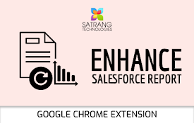 Enhance Salesforce Report