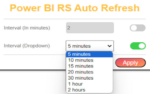 Plugin Screenshot