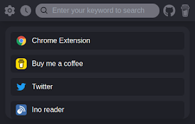 Column Bookmarks