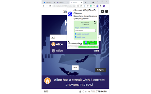 Plugin Screenshot