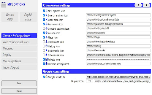 Plugin Screenshot