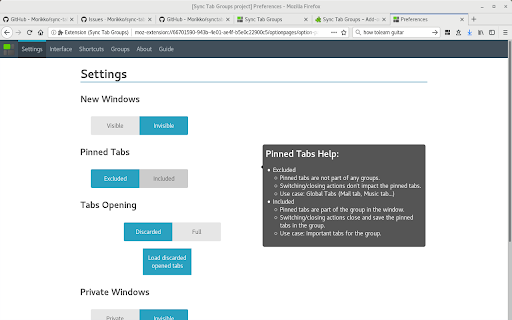 Plugin Screenshot