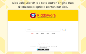 Kids Safe Search Engine