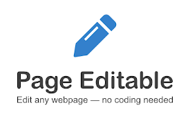 Page Editable