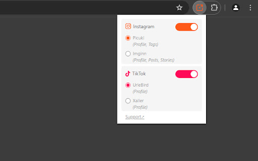 Plugin Screenshot