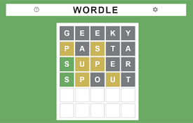 Wordle Game