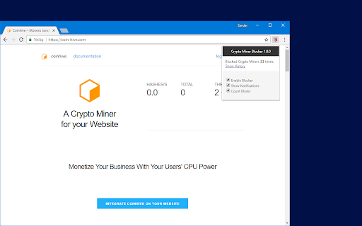 Plugin Screenshot