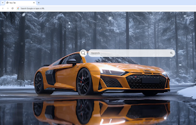 Audi R8 Live Wallpaper