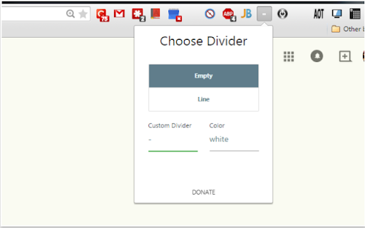 Plugin Screenshot