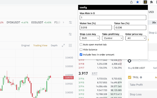 Plugin Screenshot