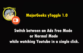 MajorGeeks yToggle