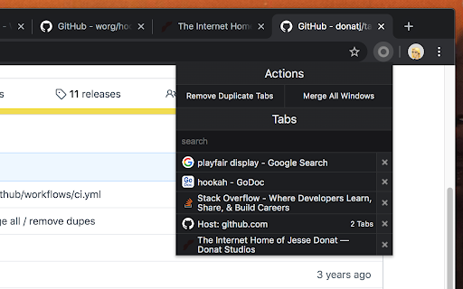 Plugin Screenshot