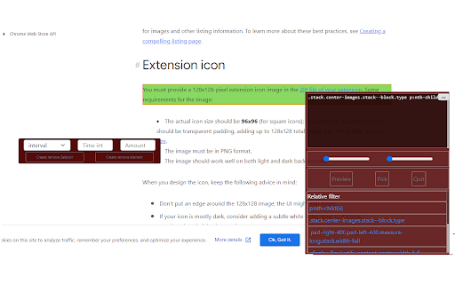 Plugin Screenshot