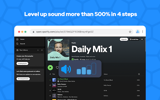 Plugin Screenshot