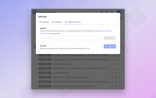 Plugin Screenshot