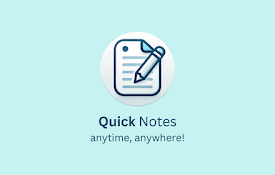 Memo Notepad