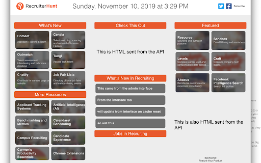 Plugin Screenshot