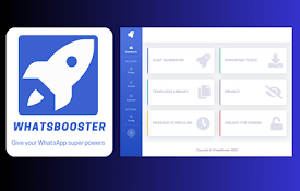 WhatsBooster