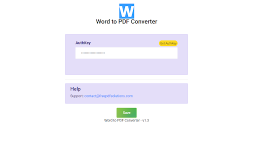 Plugin Screenshot