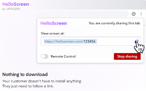 Plugin Screenshot