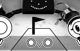 OvO - 不受阻和自由