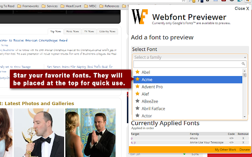 Plugin Screenshot