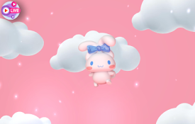 Cinnamoroll Live Wallpaper New Tab