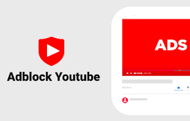 Adblock YouTube™ - 免费广告拦截器
