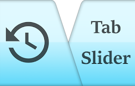Tab Slider