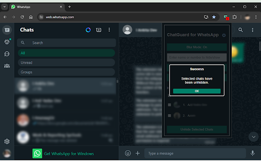 Plugin Screenshot