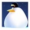 Penguin Diner FPS Monitor