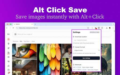 Plugin Screenshot