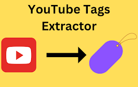 YouTube Tags Extractor
