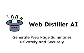 Web Distiller AI