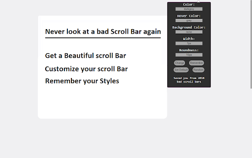 Plugin Screenshot