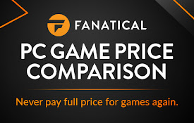 Fanatical PC 游戏价格比较