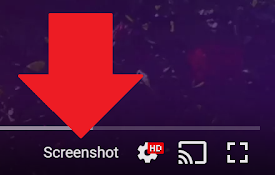 Screenshot YouTube