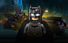 Batman The Dark Knight - HTML5 Game
