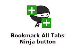 Bookmark Ninja - Bookmark All Tabs