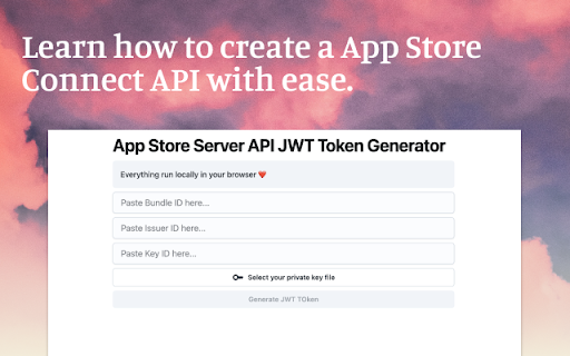 Plugin Screenshot