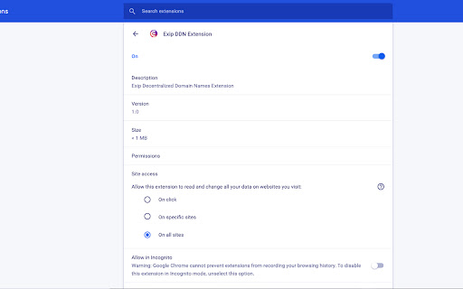 Plugin Screenshot