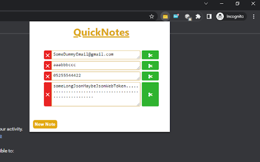 Plugin Screenshot