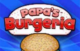 Papa&#39;s Burgeria解锁版™