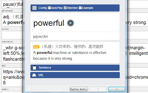 Plugin Screenshot