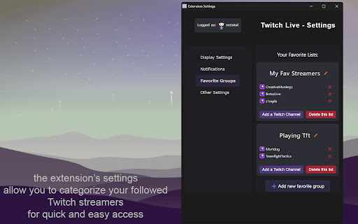 Plugin Screenshot