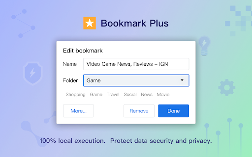 Plugin Screenshot