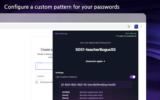 Plugin Screenshot