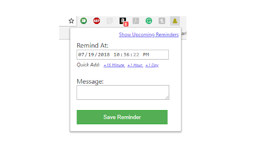 Plugin Screenshot