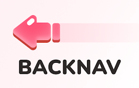 BackNav Backspace