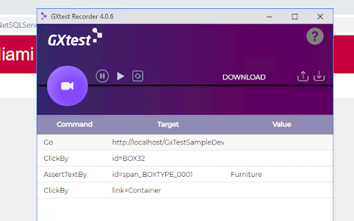Plugin Screenshot